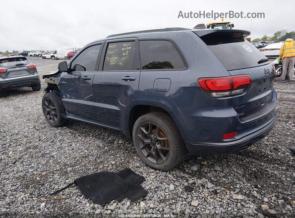 1C4RJFBG3LC160118 2020 JEEP GRAND CHEROKEE Blue უკანა მარცხენა