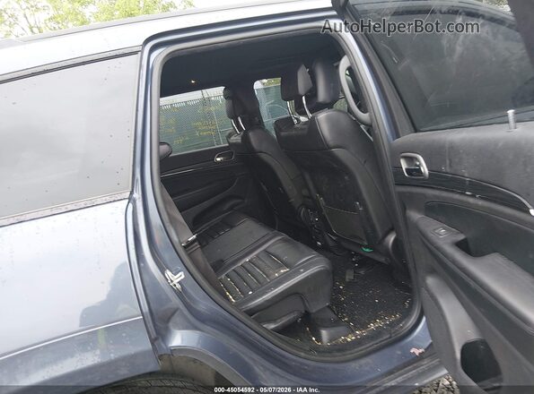 1C4RJFBG3LC160118 2020 JEEP GRAND CHEROKEE Blue VIN კოდის სტიკერის ხედი