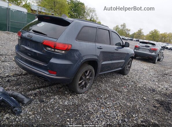1C4RJFBG3LC160118 2020 JEEP GRAND CHEROKEE Blue უკანა მარჯვენა