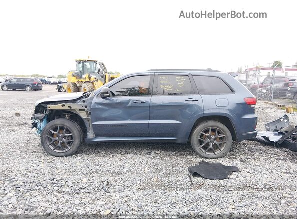1C4RJFBG3LC160118 2020 JEEP GRAND CHEROKEE Blue 