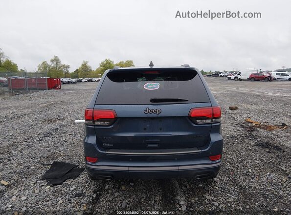 1C4RJFBG3LC160118 2020 JEEP GRAND CHEROKEE Blue 