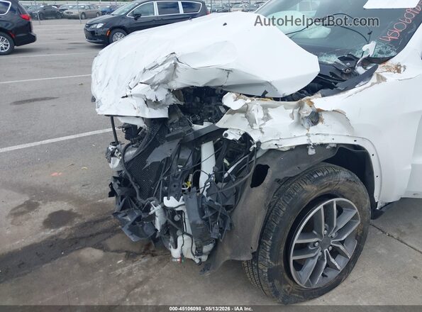 1C4RJFBG3LC255911 2020 JEEP GRAND CHEROKEE White Դիմացի տեսք