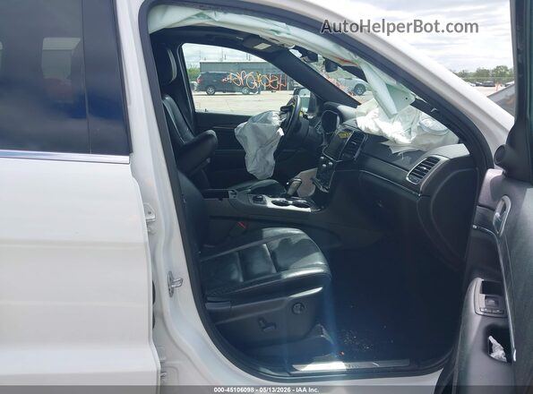 1C4RJFBG3LC255911 2020 JEEP GRAND CHEROKEE White Սալոնի դիմացի տեսք