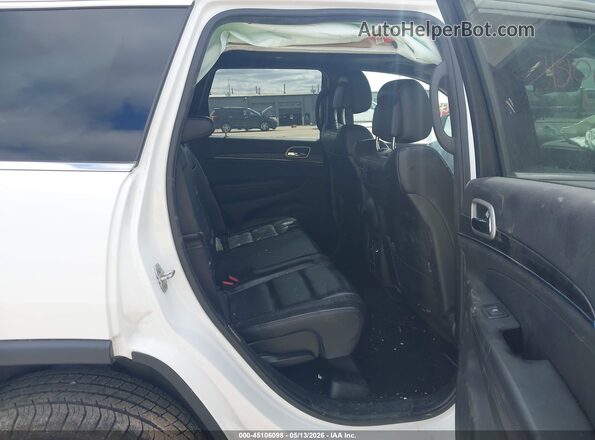 1C4RJFBG3LC255911 2020 JEEP GRAND CHEROKEE White VIN կոդի պիտակի տեսք