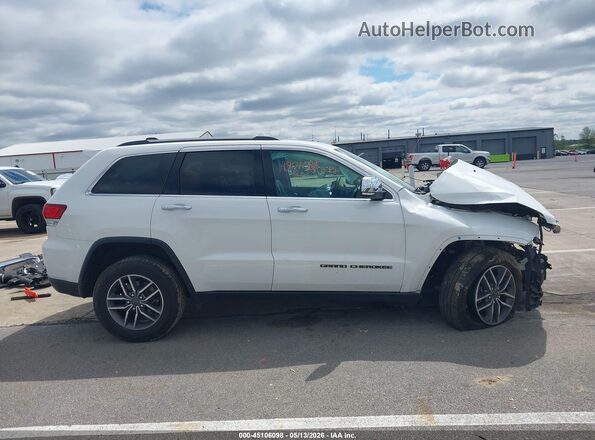 1C4RJFBG3LC255911 2020 JEEP GRAND CHEROKEE White Սալոնի 360 աստիճան տեսք