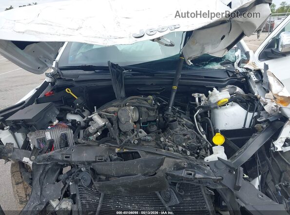 1C4RJFBG3LC255911 2020 JEEP GRAND CHEROKEE White Հետևի տեսք