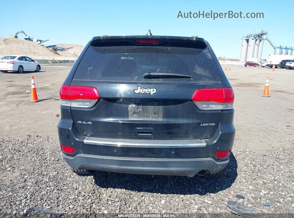 1C4RJFBG4JC212286 2018 JEEP GRAND CHEROKEE Black 