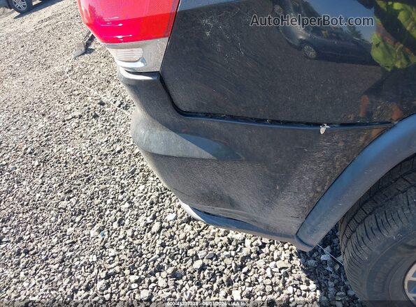 1C4RJFBG4JC212286 2018 JEEP GRAND CHEROKEE Black Front view