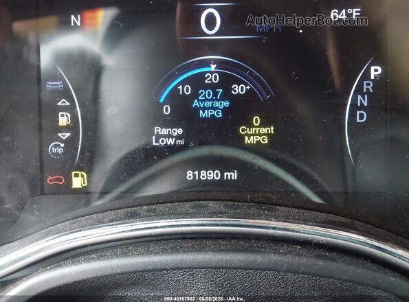 1C4RJFBG4JC504777 2018 JEEP GRAND CHEROKEE White 
