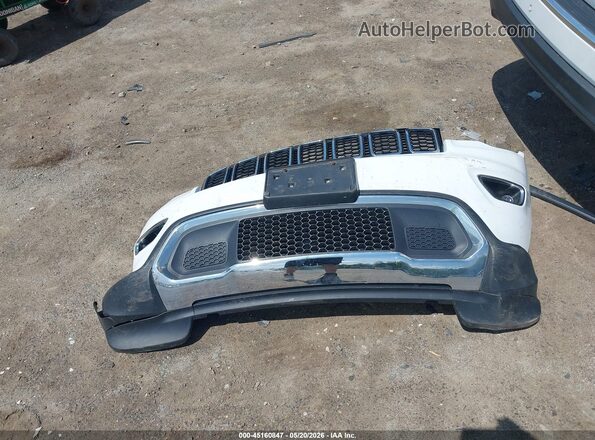 1C4RJFBG4KC665342 2019 JEEP GRAND CHEROKEE White 