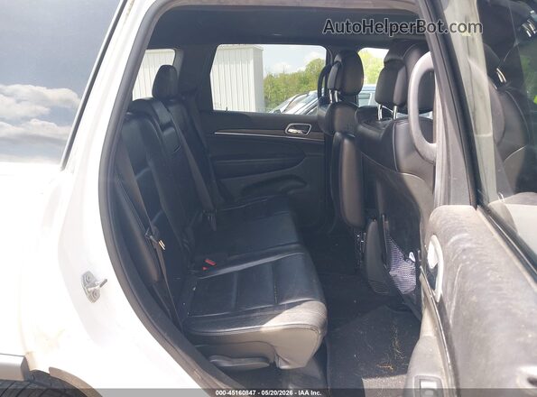 1C4RJFBG4KC665342 2019 JEEP GRAND CHEROKEE White 