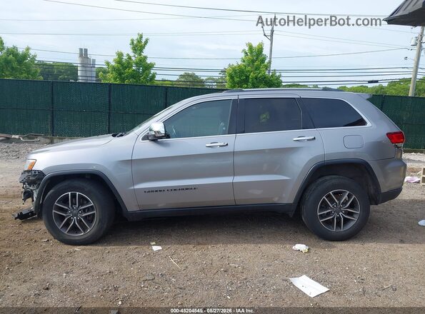 1C4RJFBG4LC134806 2020 JEEP GRAND CHEROKEE Gray Vista interior de 360 grados