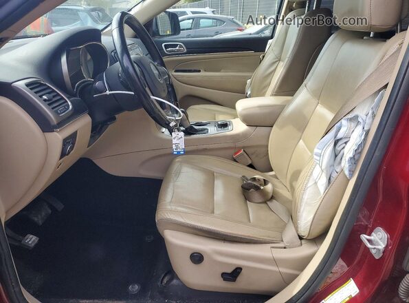 1C4RJFBG4LC142999 2020 JEEP GRAND Burgundy 
