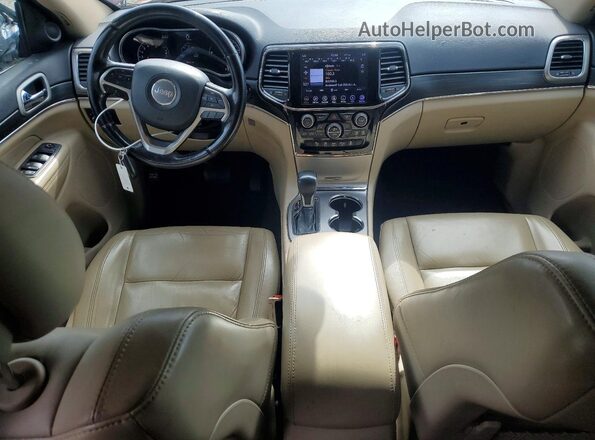 1C4RJFBG4LC142999 2020 JEEP GRAND Burgundy 
