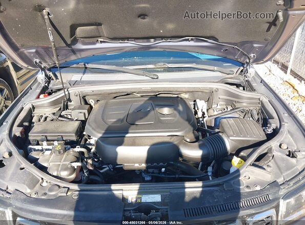 1C4RJFBG4LC175100 2020 JEEP GRAND CHEROKEE Light Blue Widok z tyłu