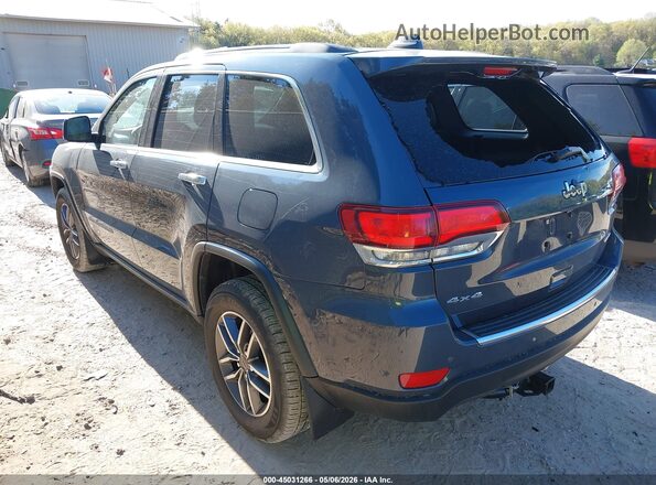 1C4RJFBG4LC175100 2020 JEEP GRAND CHEROKEE Light Blue Tył lewy