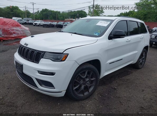 1C4RJFBG4LC177848 2020 JEEP GRAND CHEROKEE White 