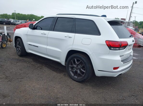 1C4RJFBG4LC177848 2020 JEEP GRAND CHEROKEE White 