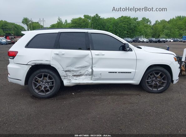 1C4RJFBG4LC177848 2020 JEEP GRAND CHEROKEE White 