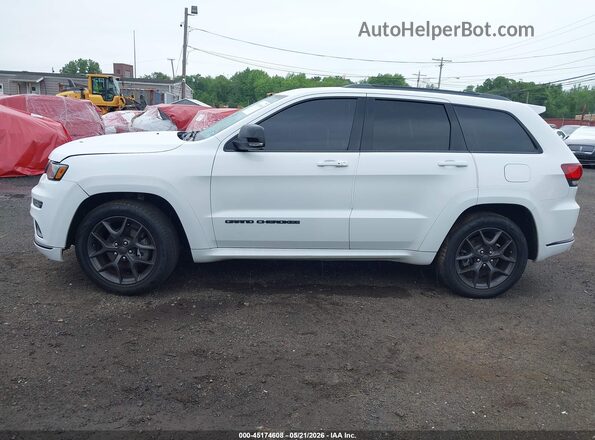 1C4RJFBG4LC177848 2020 JEEP GRAND CHEROKEE White 