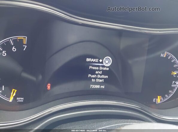 1C4RJFBG4LC177848 2020 JEEP GRAND CHEROKEE White 