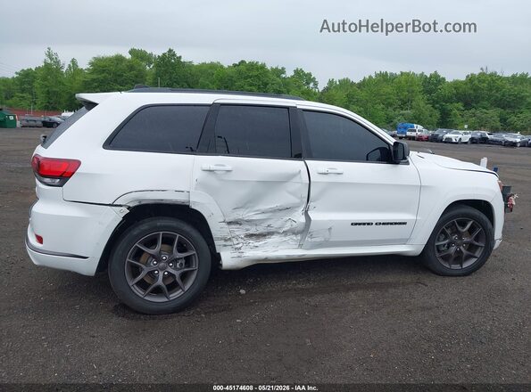1C4RJFBG4LC177848 2020 JEEP GRAND CHEROKEE White 