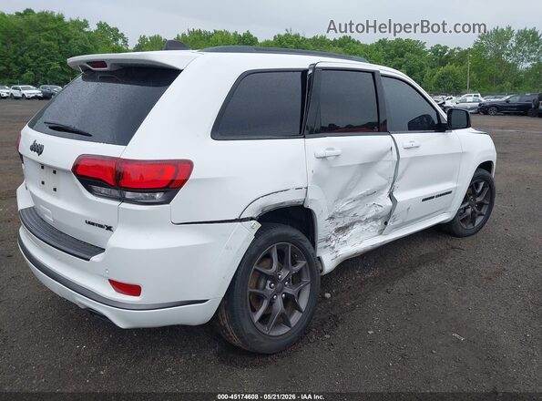 1C4RJFBG4LC177848 2020 JEEP GRAND CHEROKEE White 