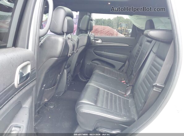 1C4RJFBG4LC177848 2020 JEEP GRAND CHEROKEE White 