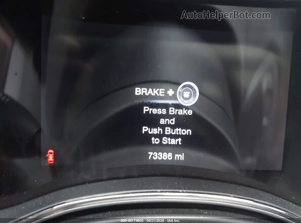 1C4RJFBG4LC177848 2020 JEEP GRAND CHEROKEE White 