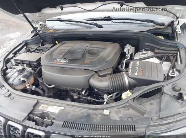 1C4RJFBG4LC177848 2020 JEEP GRAND CHEROKEE White 