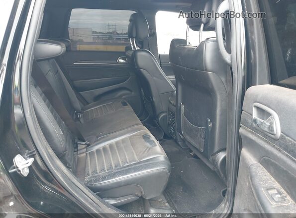1C4RJFBG4LC280655 2020 JEEP GRAND CHEROKEE Black Vista de la etiqueta del VIN