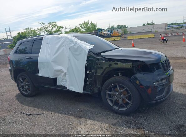1C4RJFBG4LC280655 2020 JEEP GRAND CHEROKEE Black Vista interior trasera