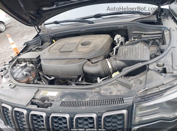 1C4RJFBG4LC280655 2020 JEEP GRAND CHEROKEE Black Vista trasera