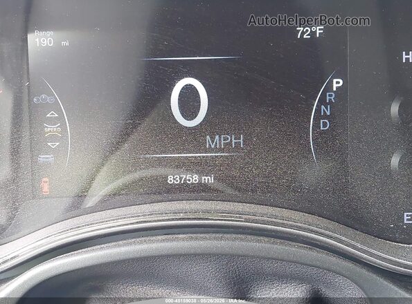 1C4RJFBG4LC280655 2020 JEEP GRAND CHEROKEE Black 