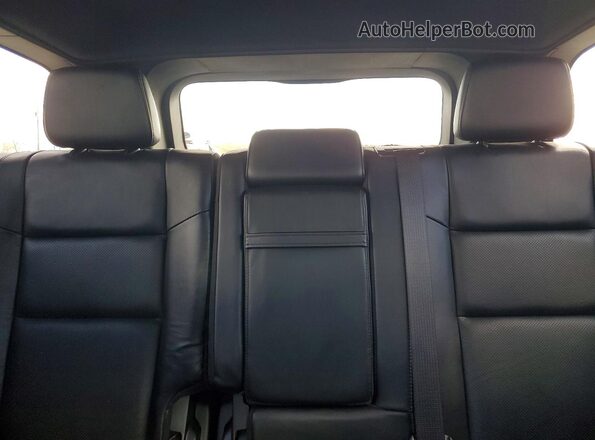 1C4RJFBG4MC702425 2021 JEEP GRAND Blue Rear seats view