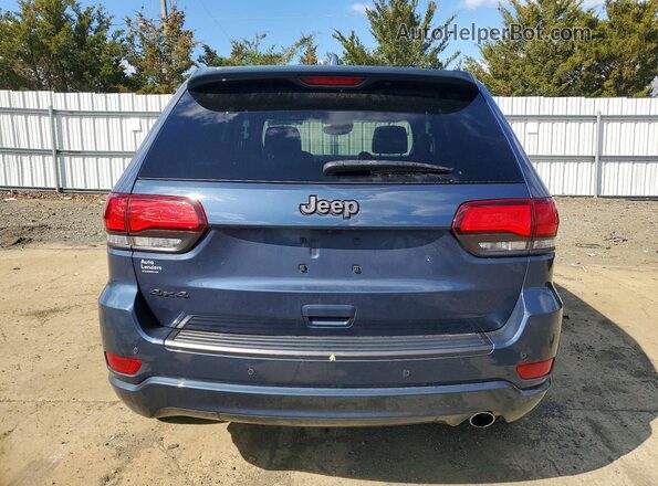 1C4RJFBG4MC702425 2021 JEEP GRAND Blue Rear view