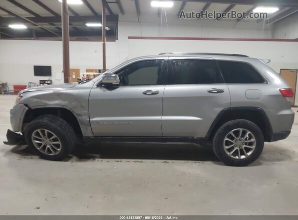 1C4RJFBG5GC321719 2016 JEEP GRAND CHEROKEE Silver Панорамний вид салону 360°