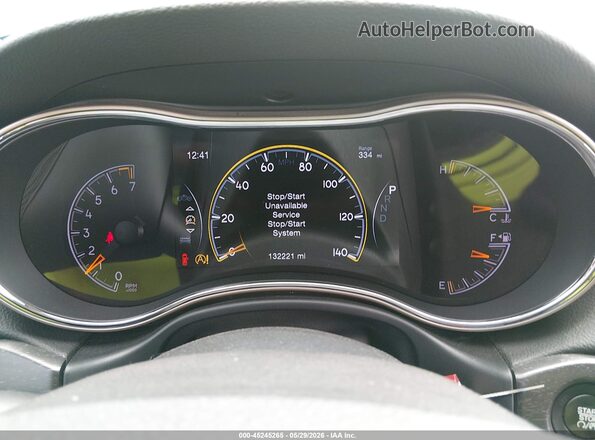 1C4RJFBG5GC385176 2016 JEEP GRAND CHEROKEE White Հետևի նստատեղերի տեսք