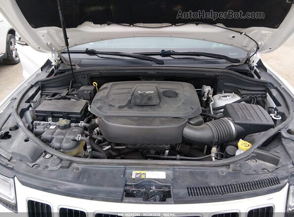 1C4RJFBG5GC385176 2016 JEEP GRAND CHEROKEE White Հետևի տեսք