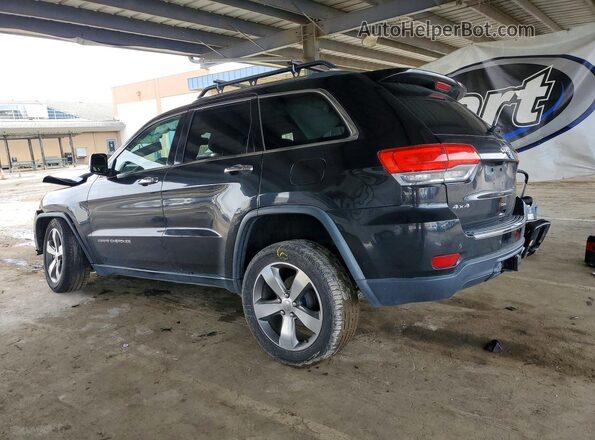 1C4RJFBG5GC429502 2016 JEEP GRAND Черный 