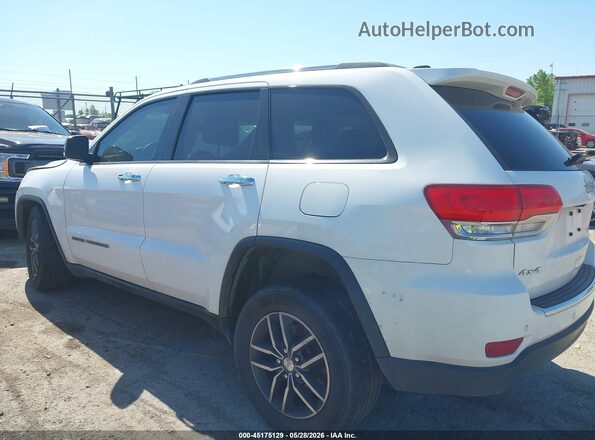 1C4RJFBG5JC299597 2018 JEEP GRAND CHEROKEE White 