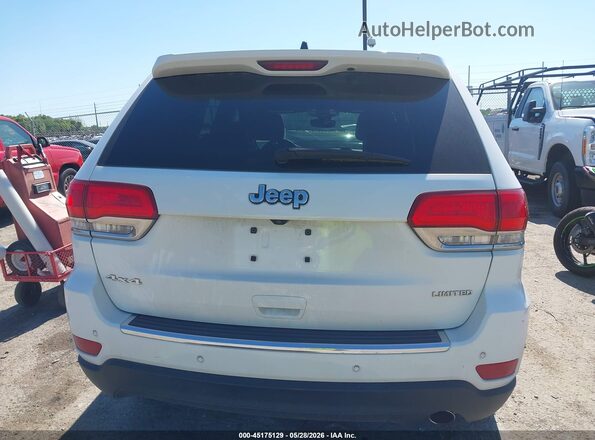 1C4RJFBG5JC299597 2018 JEEP GRAND CHEROKEE White 