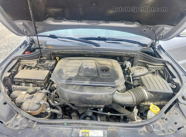 1C4RJFBG5JC308573 2018 JEEP GRAND Silver 