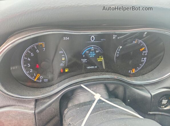 1C4RJFBG5JC308573 2018 JEEP GRAND Silver 