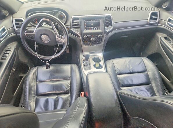 1C4RJFBG5JC308573 2018 JEEP GRAND Silver 