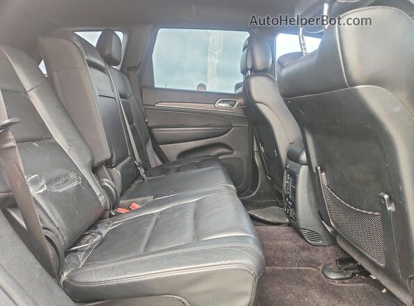 1C4RJFBG5JC308573 2018 JEEP GRAND Silver 