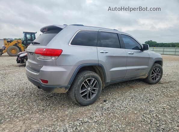 1C4RJFBG5JC308573 2018 JEEP GRAND Silver 