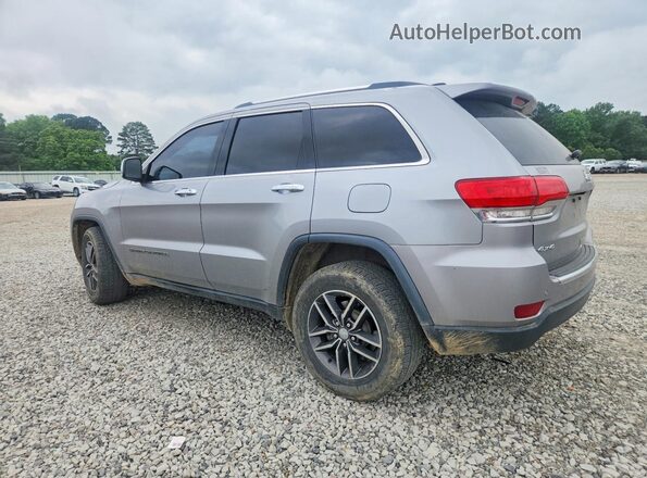 1C4RJFBG5JC308573 2018 JEEP GRAND Silver 