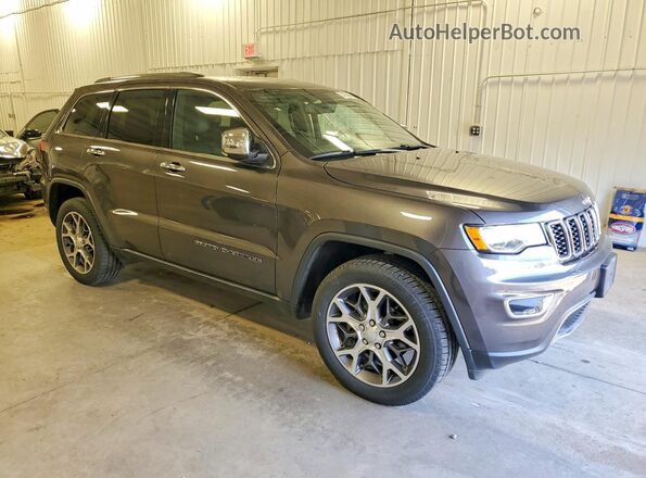 1C4RJFBG5LC173629 2020 JEEP GRAND Gray 