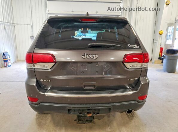 1C4RJFBG5LC173629 2020 JEEP GRAND Gray 